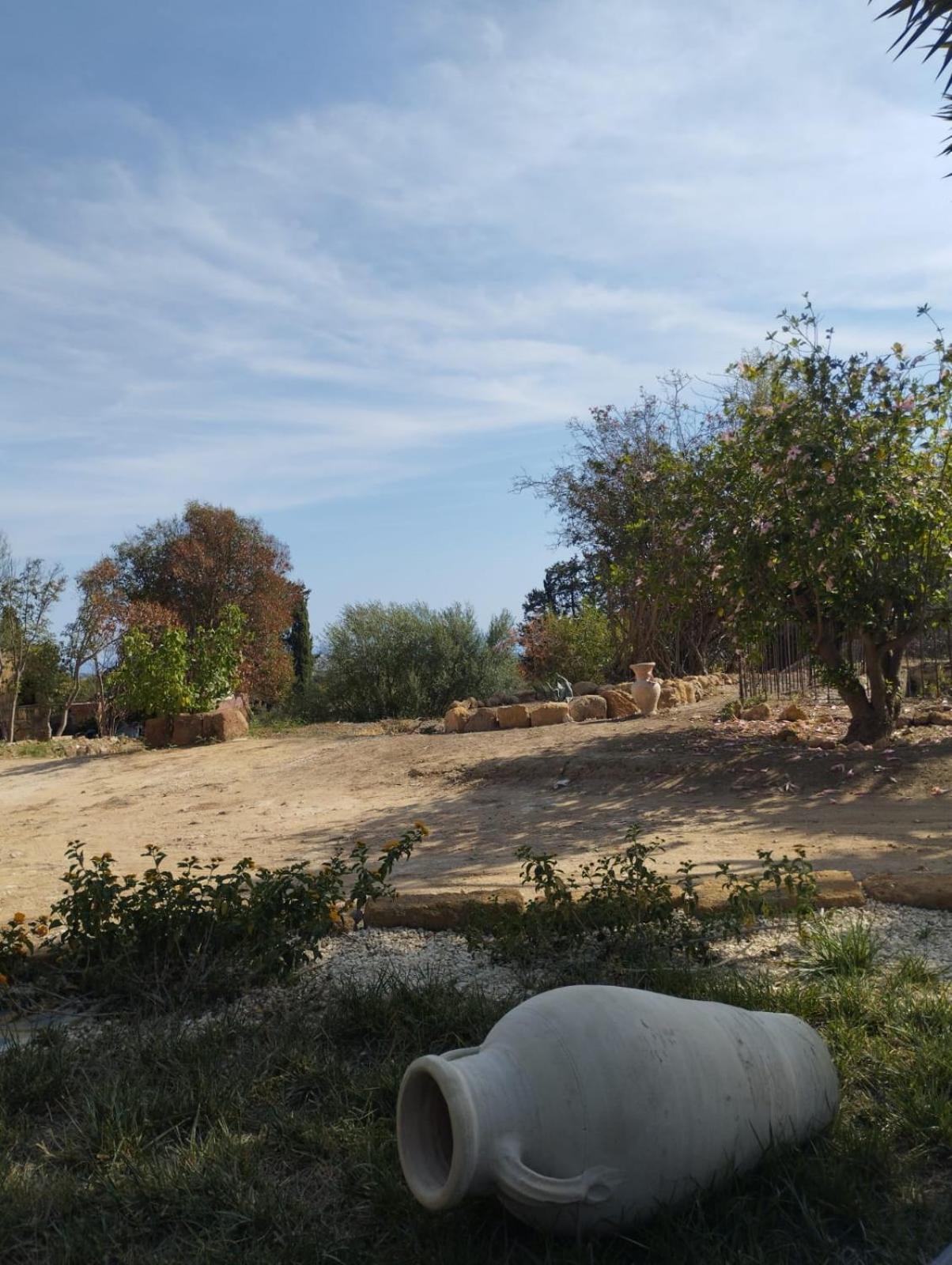 La Villa Di Minerva Agrigente Extérieur photo